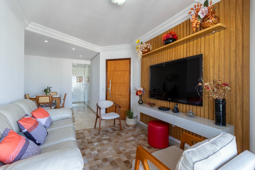Apartamento, 3 quartos, 85 m² - Foto 4
