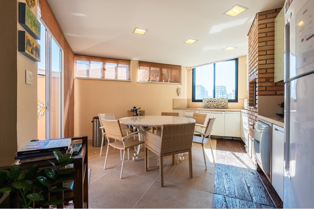 Cobertura, 3 quartos, 187 m² - Foto 9