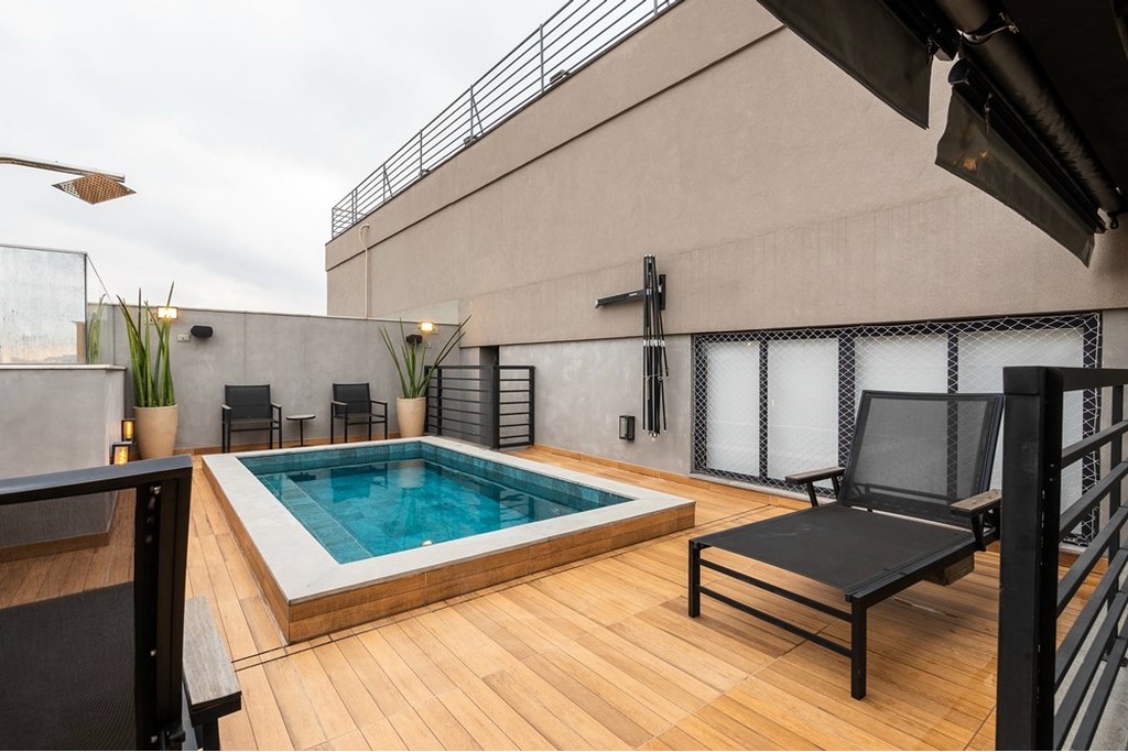 Cobertura, 3 quartos, 245 m² - Foto 42