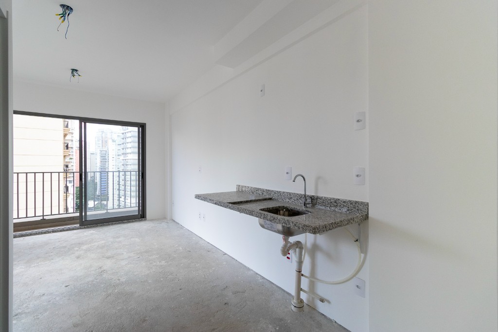 Apartamento, 1 quarto, 39 m² - Foto 7