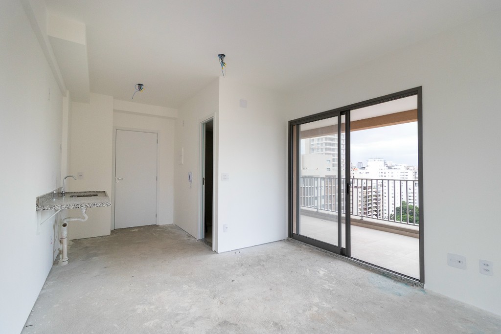 Apartamento, 1 quarto, 39 m² - Foto 6