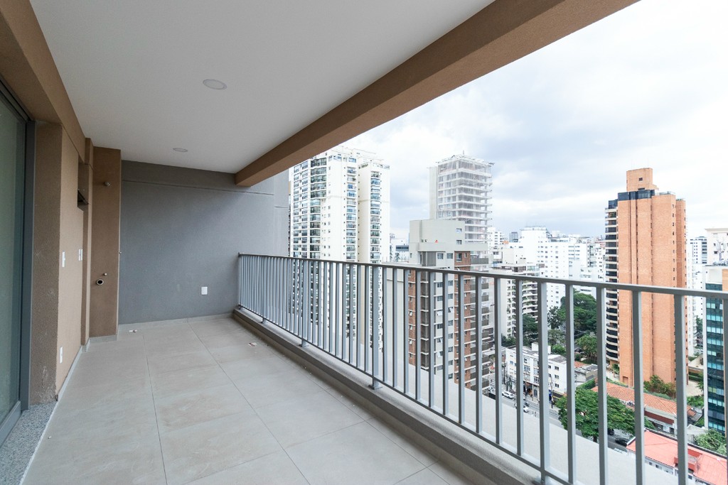 Apartamento, 1 quarto, 39 m² - Foto 1