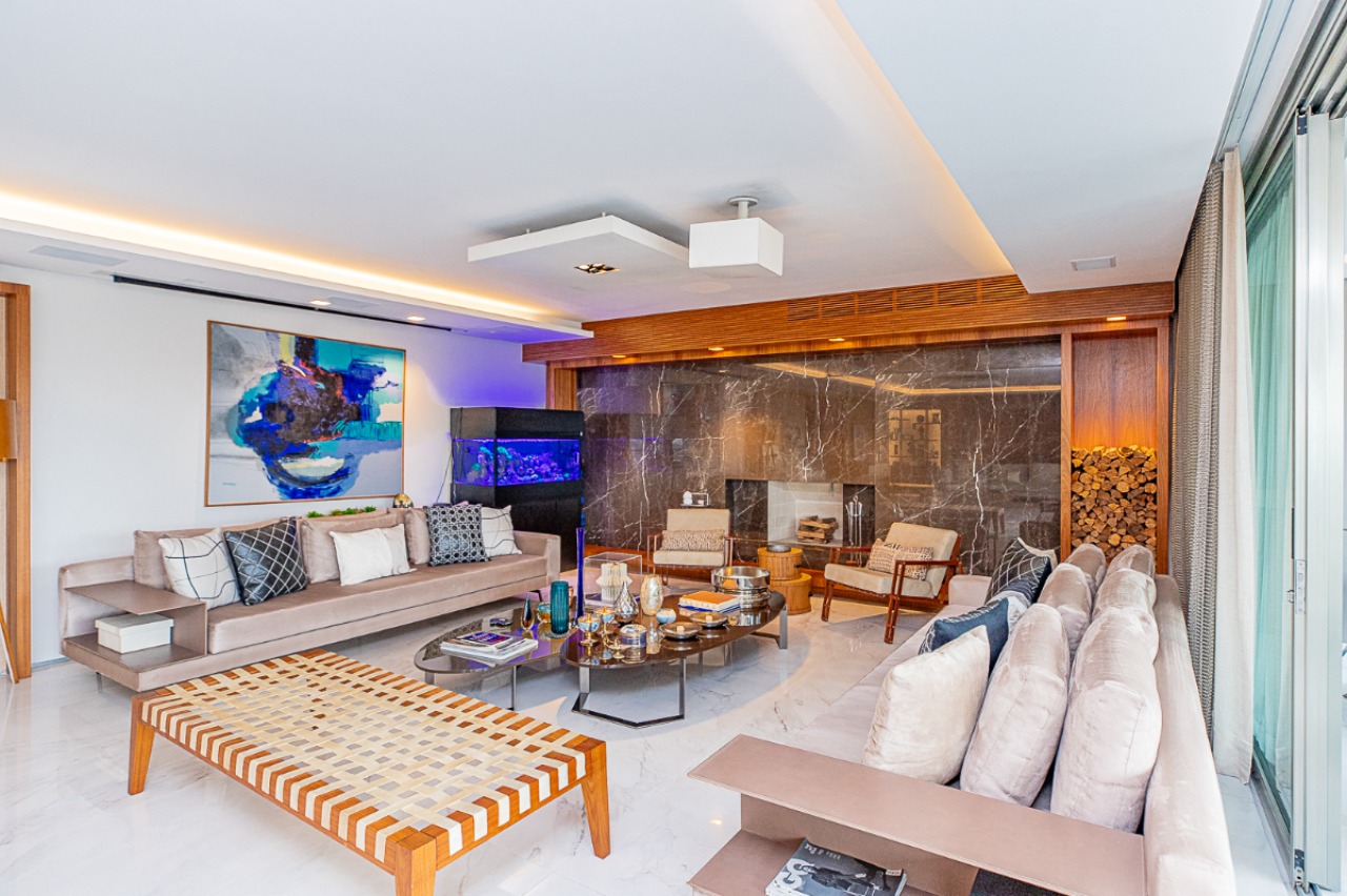 Apartamento, 3 quartos, 485 m² - Foto 2