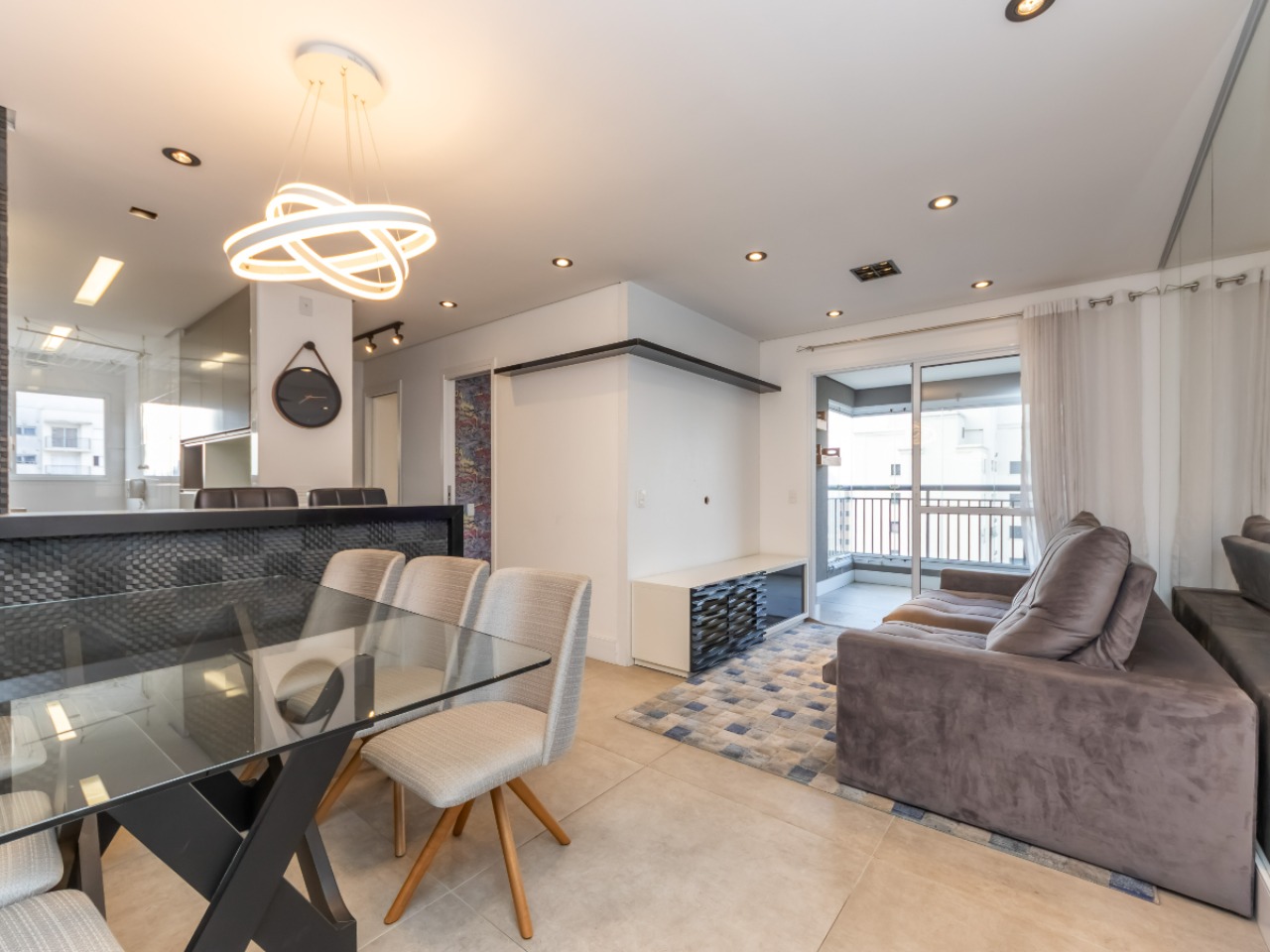 Apartamento, 2 quartos, 71 m² - Foto 1