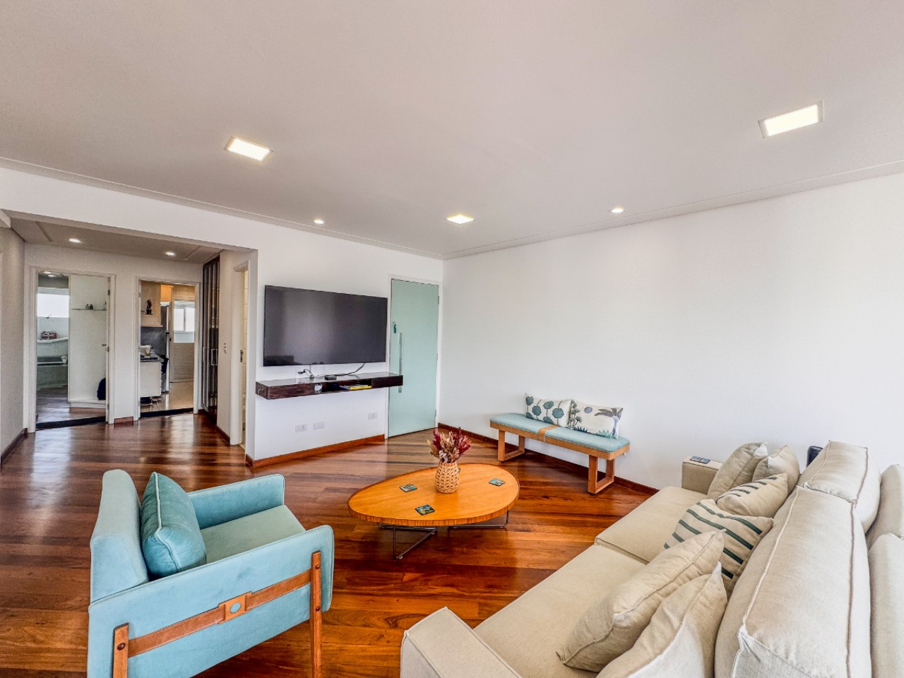 Apartamento, 3 quartos, 118 m² - Foto 4