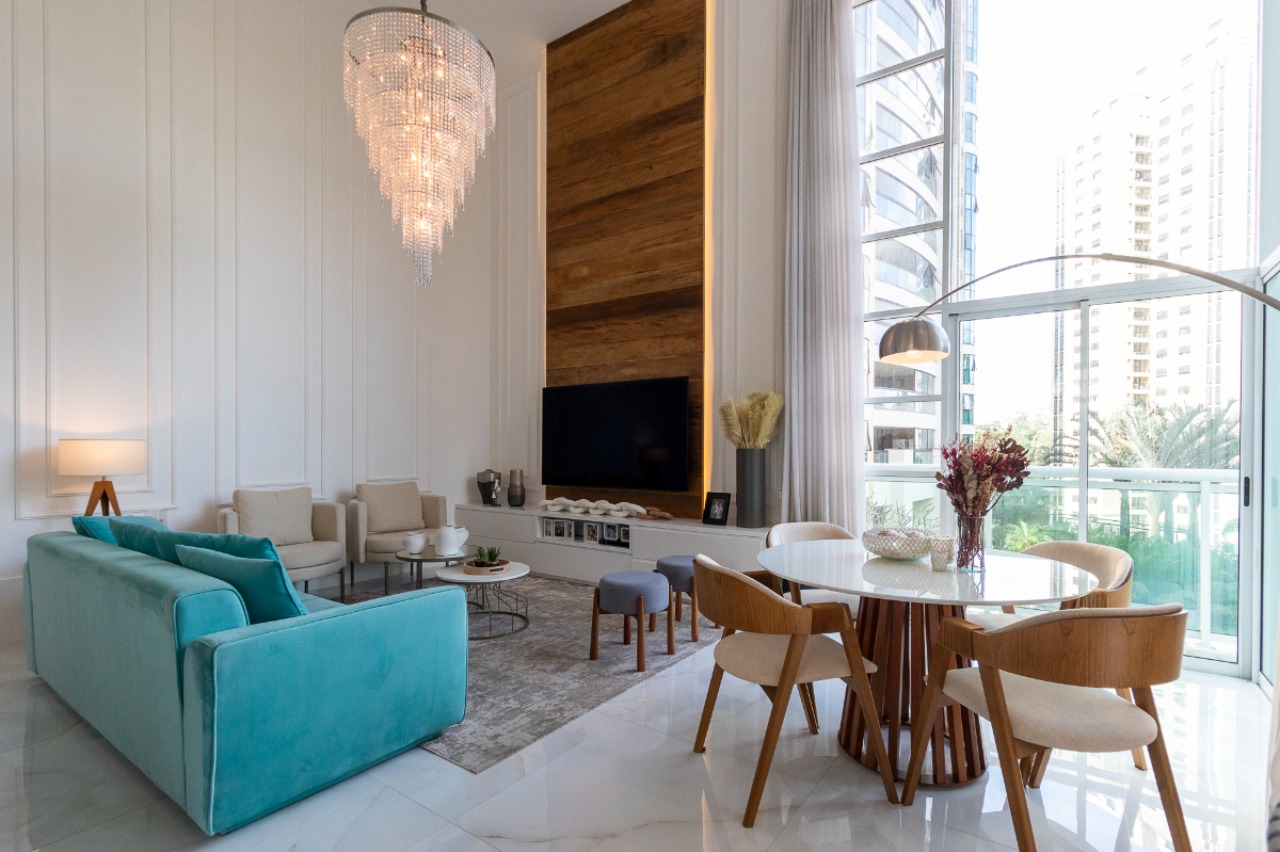 Apartamento, 3 quartos, 211 m² - Foto 2