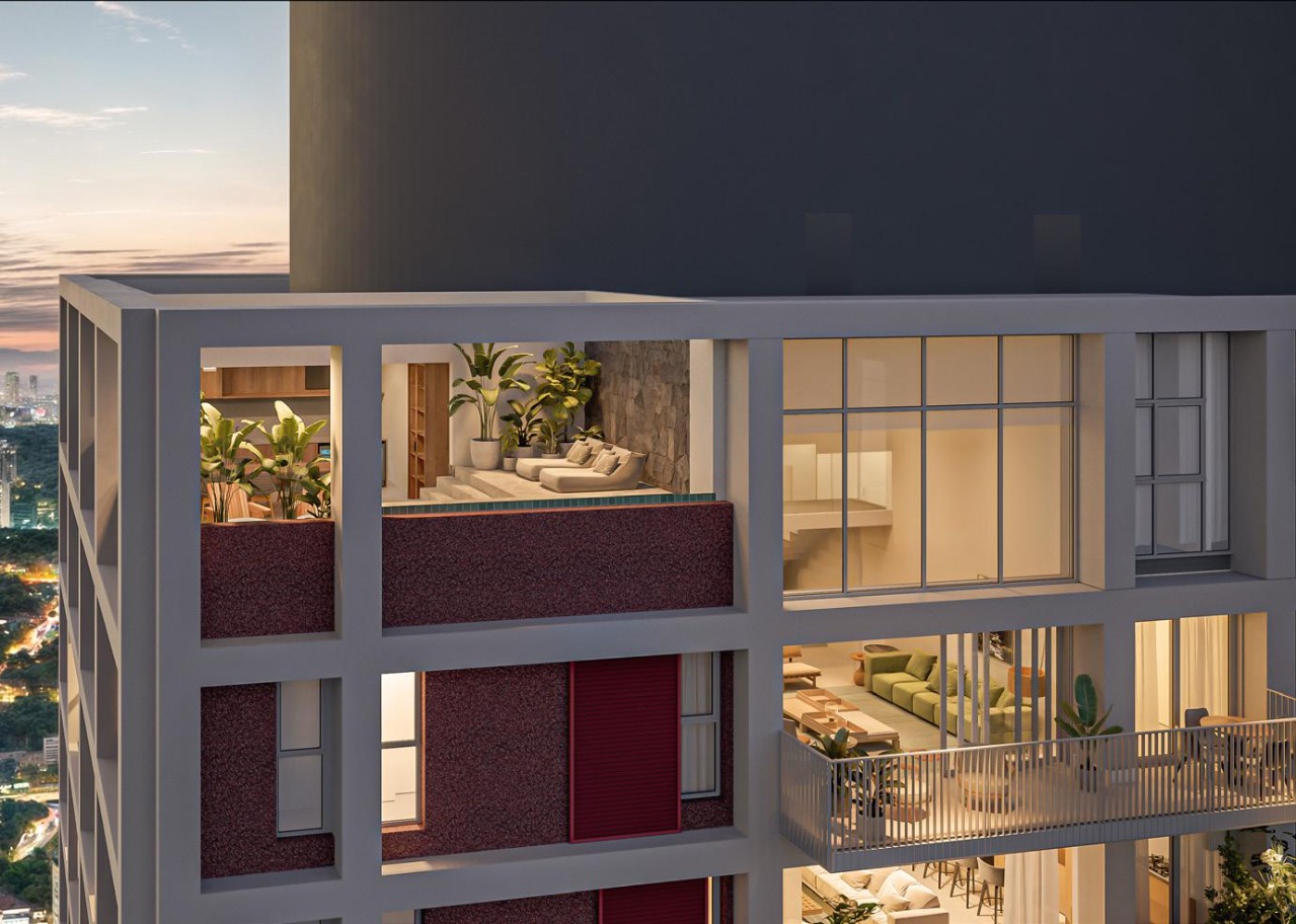 Apartamento, 3 quartos, 166 m² - Foto 31