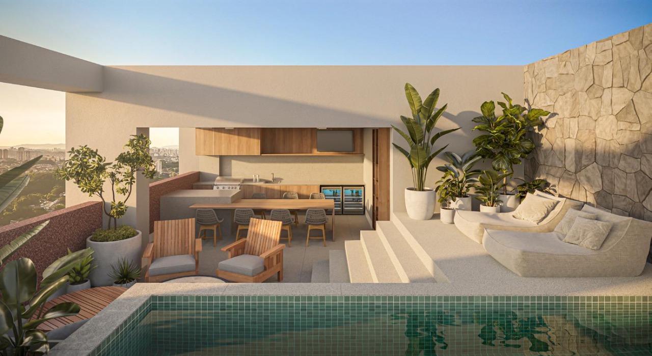 Apartamento, 3 quartos, 166 m² - Foto 33