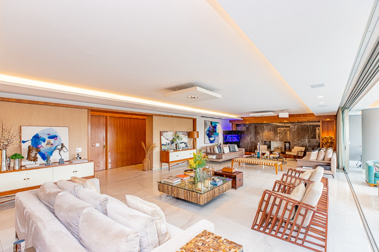 Apartamento, 3 quartos, 485 m² - Foto 1