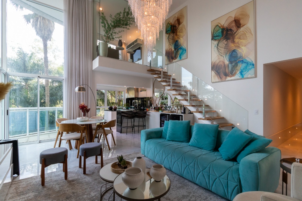 Apartamento, 3 quartos, 211 m² - Foto 4
