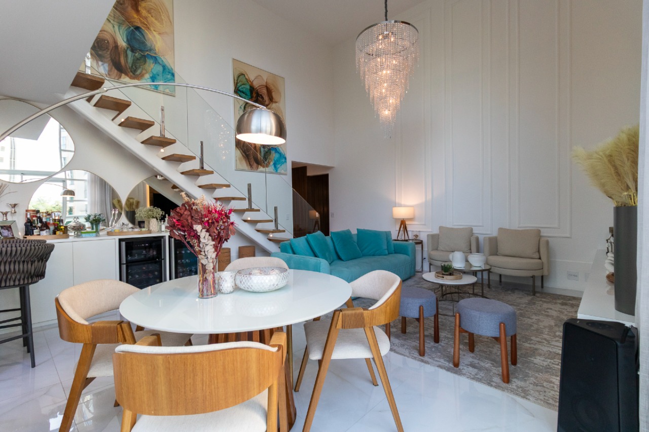 Apartamento, 3 quartos, 211 m² - Foto 3