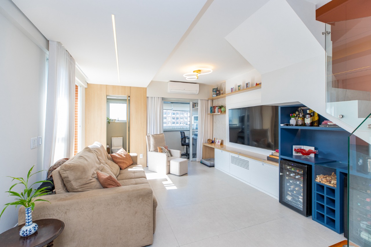 Cobertura, 2 quartos, 110 m² - Foto 5