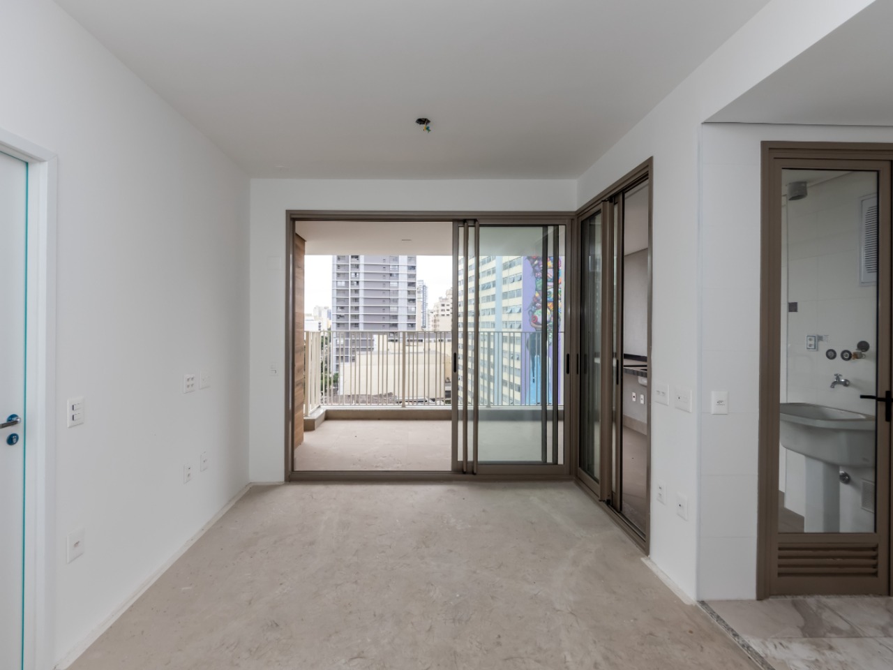 Apartamento, 2 quartos, 71 m² - Foto 2