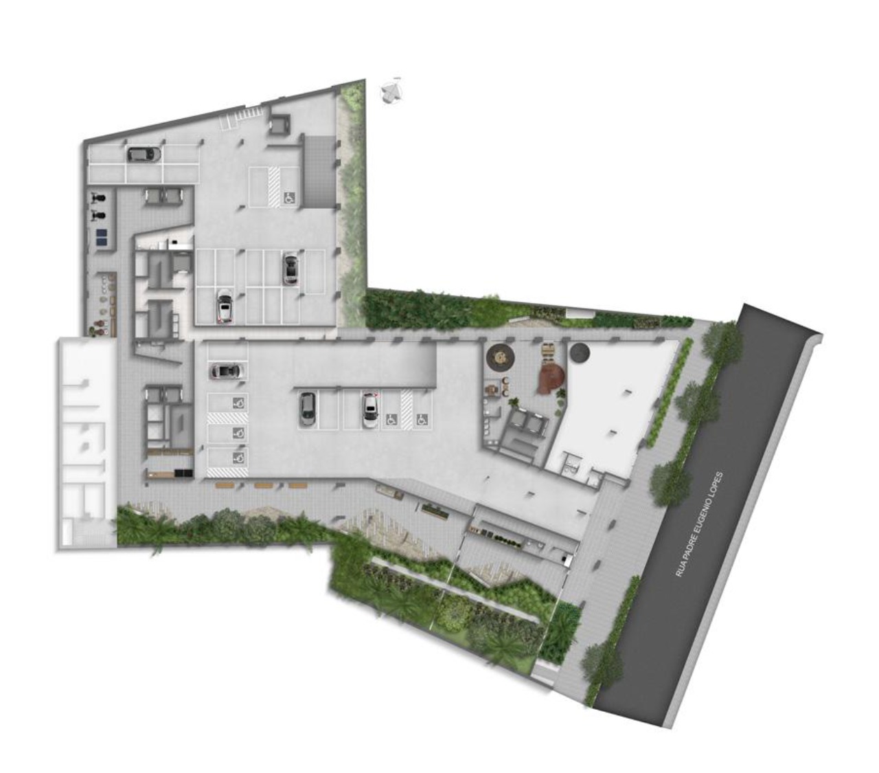 Apartamento, 3 quartos, 166 m² - Foto 43