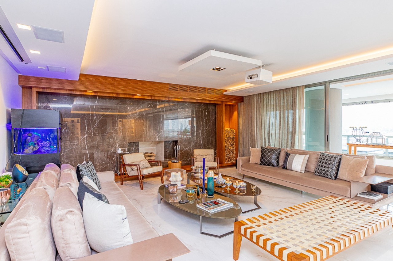 Apartamento, 3 quartos, 485 m² - Foto 4