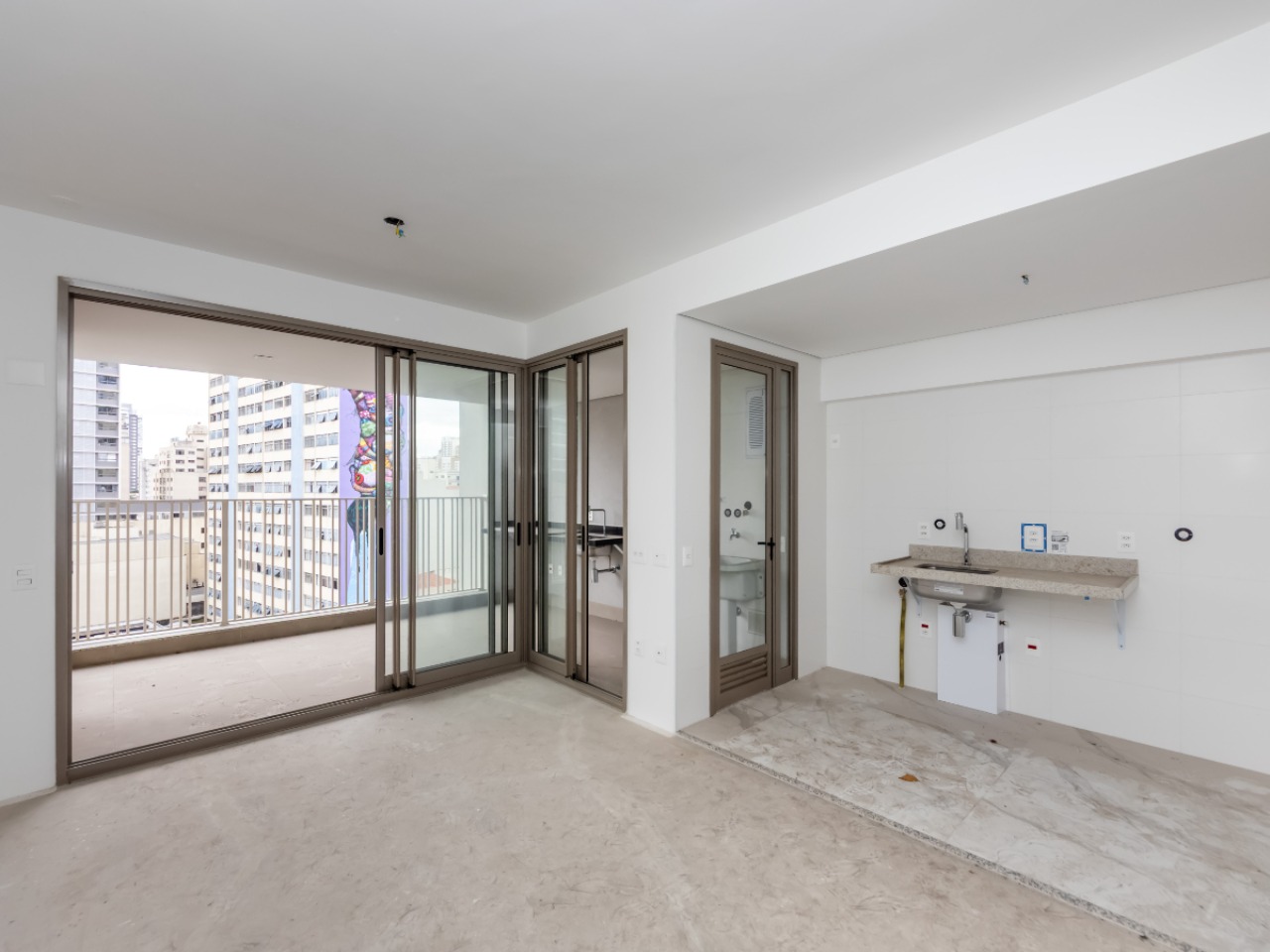 Apartamento, 2 quartos, 71 m² - Foto 1