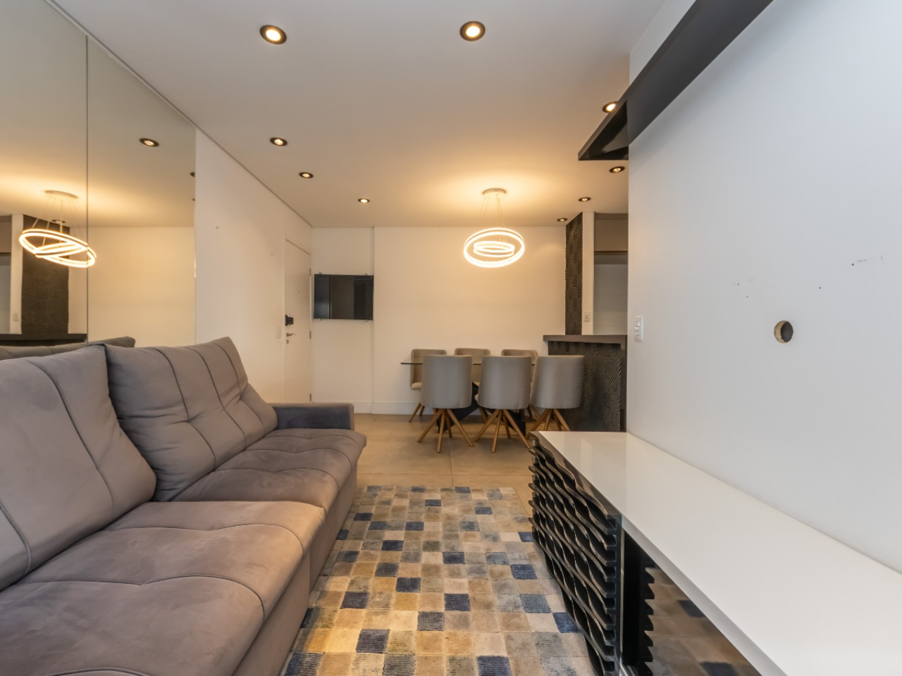 Apartamento, 2 quartos, 71 m² - Foto 2