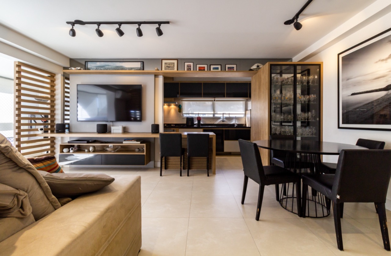 Apartamento, 2 quartos, 93 m² - Foto 2
