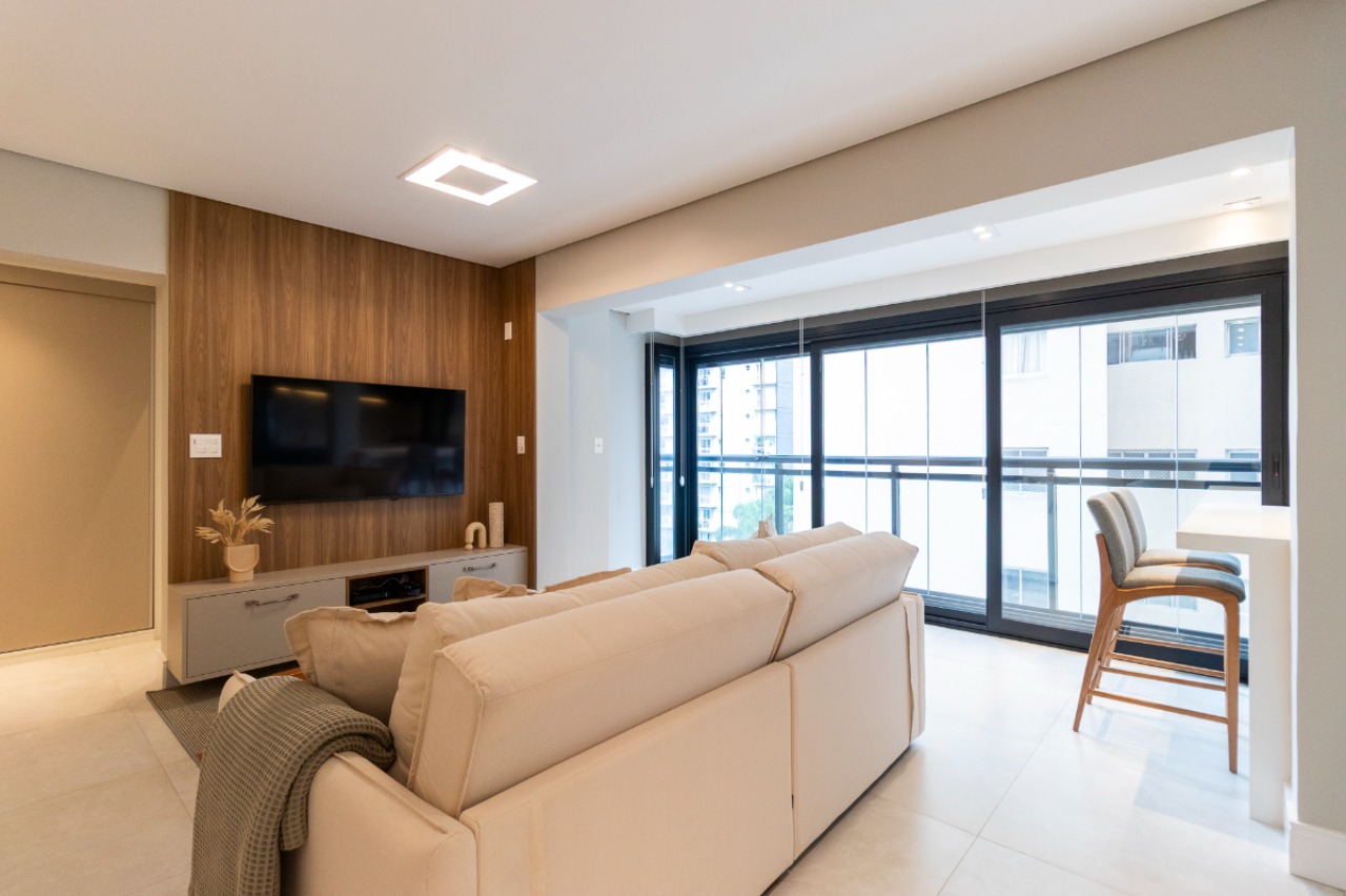 Apartamento, 1 quarto, 79 m² - Foto 3