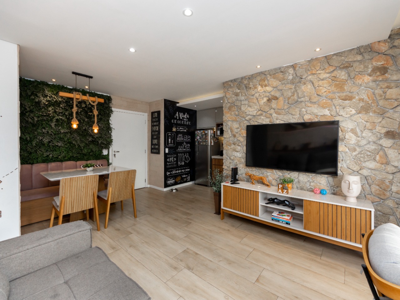 Apartamento, 2 quartos, 68 m² - Foto 1
