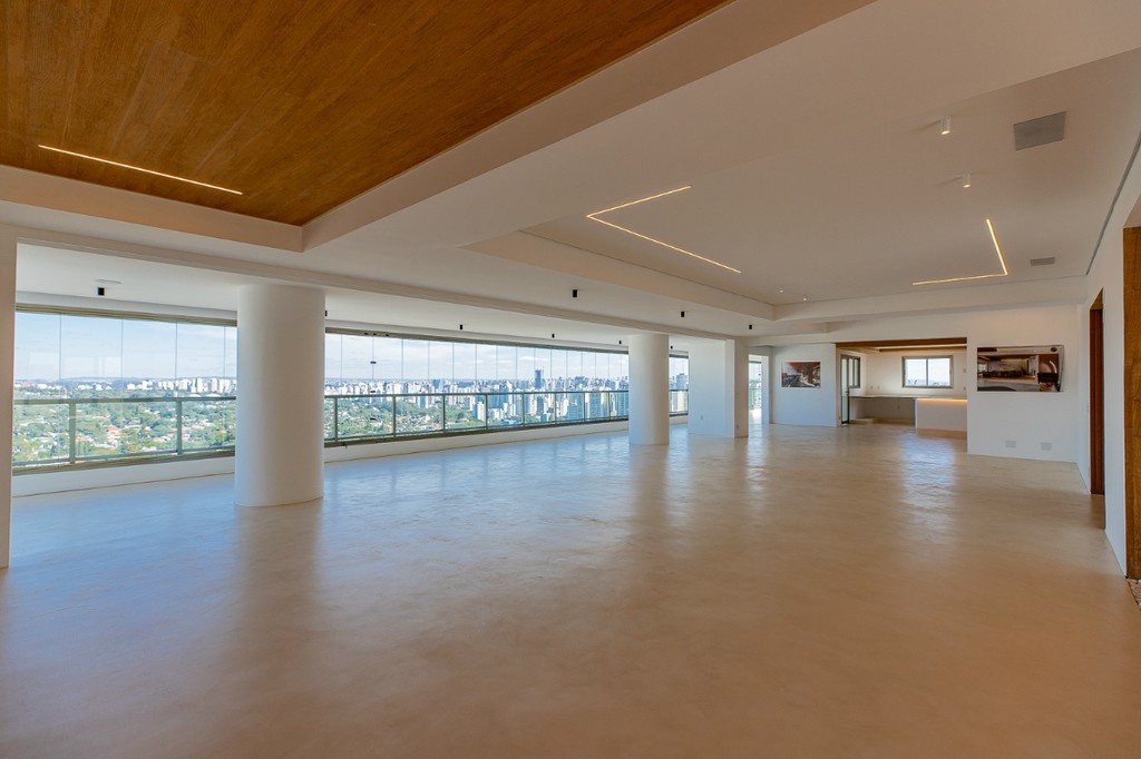 Cobertura, 5 quartos, 839 m² - Foto 2