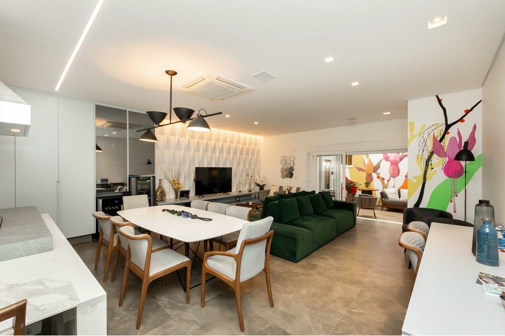 Casa, 4 quartos, 256 m² - Foto 4