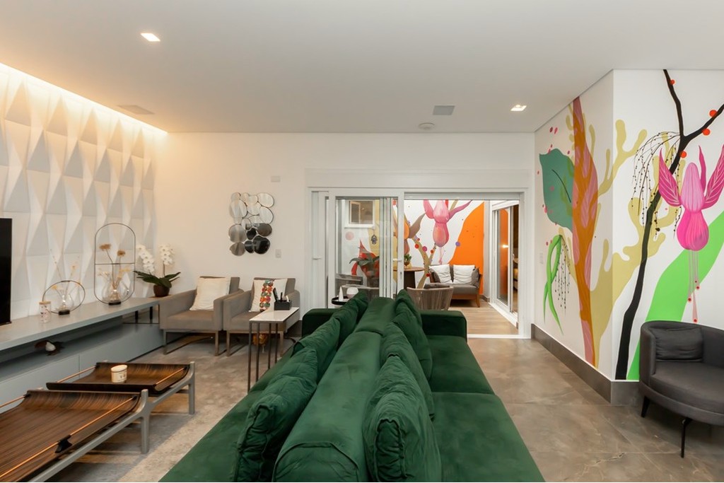 Casa, 4 quartos, 256 m² - Foto 6