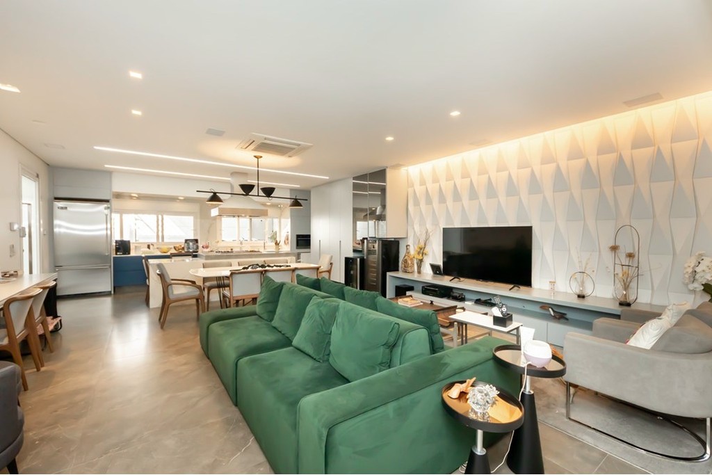 Casa, 4 quartos, 256 m² - Foto 1