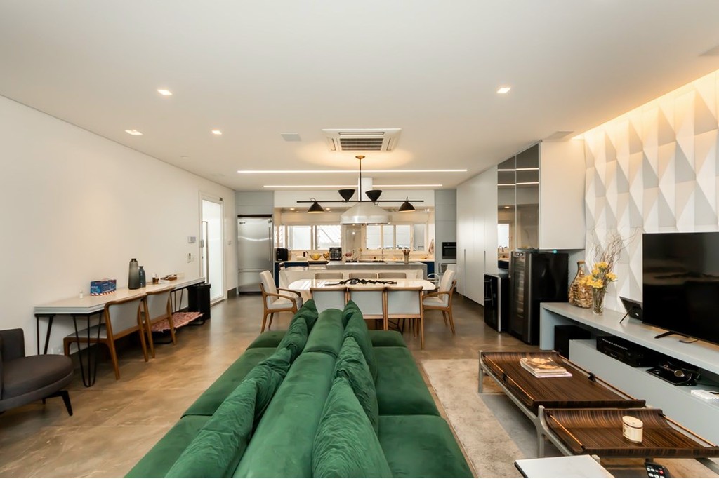 Casa, 4 quartos, 256 m² - Foto 2