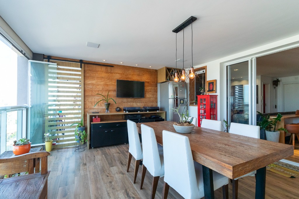 Apartamento, 3 quartos, 160 m² - Foto 2