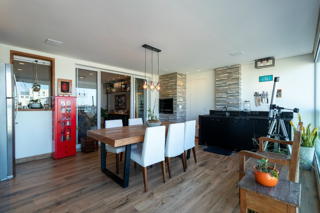 Apartamento, 3 quartos, 160 m² - Foto 1