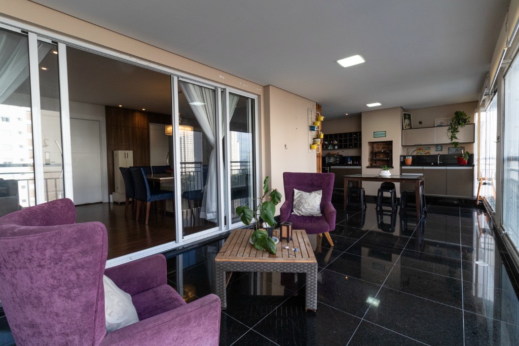 Apartamento, 4 quartos, 177 m² - Foto 4