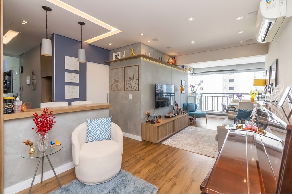 Apartamento, 2 quartos, 71 m² - Foto 3