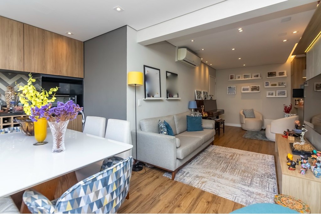 Apartamento, 2 quartos, 71 m² - Foto 1