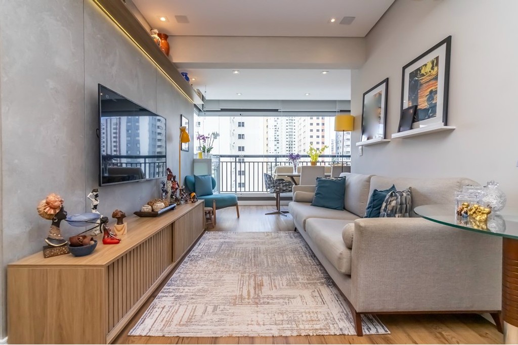 Apartamento, 2 quartos, 71 m² - Foto 4