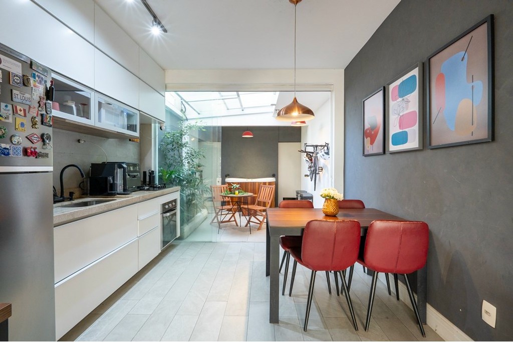 Casa, 3 quartos, 120 m² - Foto 4