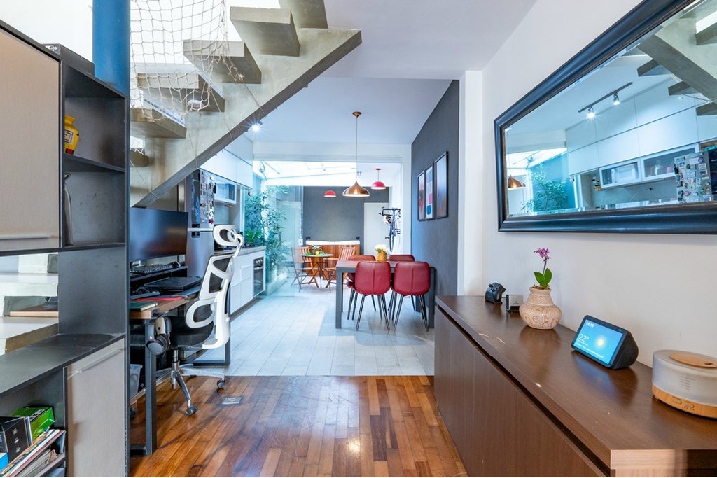 Casa, 3 quartos, 120 m² - Foto 2