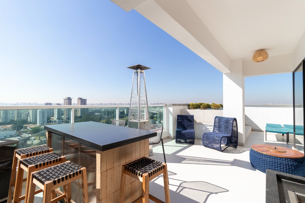 Cobertura, 2 quartos, 150 m² - Foto 4