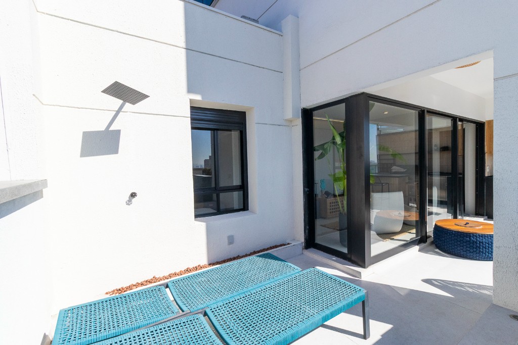 Cobertura, 2 quartos, 150 m² - Foto 7