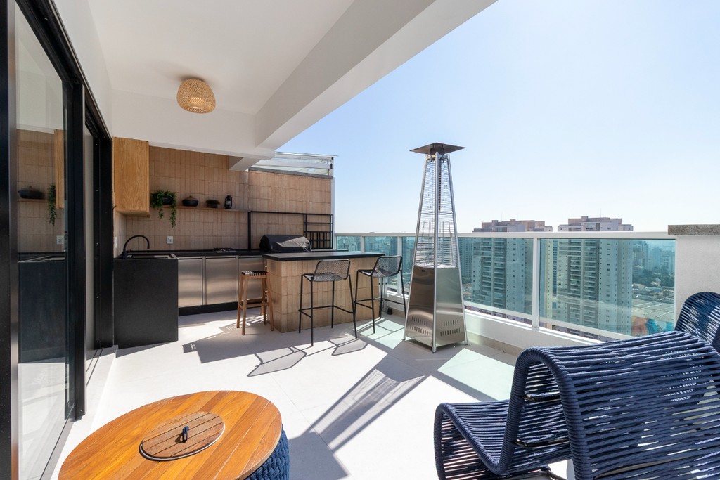 Cobertura, 2 quartos, 150 m² - Foto 1