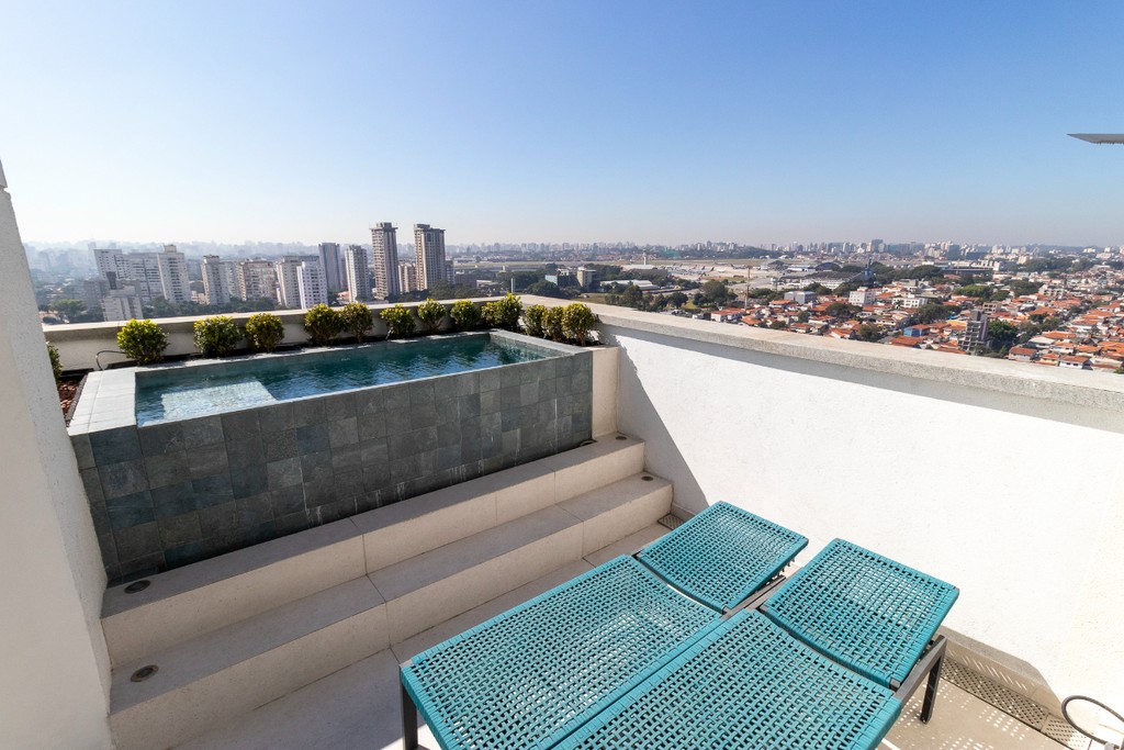 Cobertura, 2 quartos, 150 m² - Foto 9