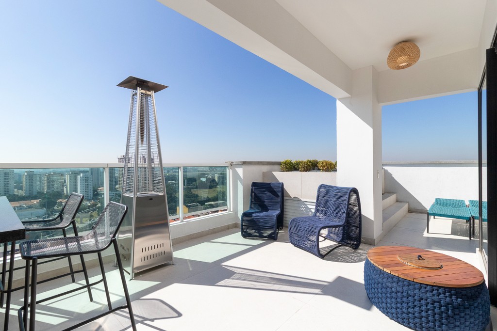 Cobertura, 2 quartos, 150 m² - Foto 5