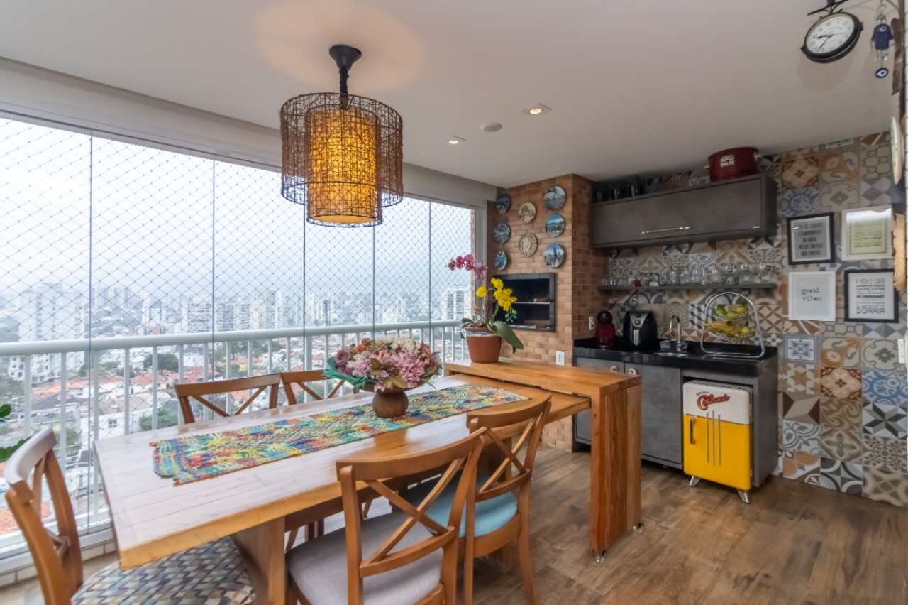 Apartamento, 3 quartos, 137 m² - Foto 2