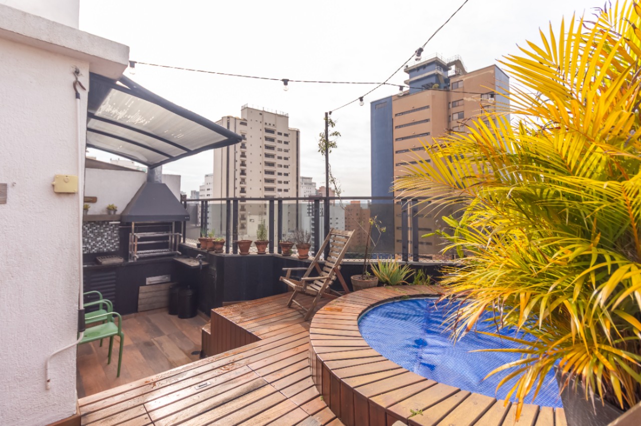 Cobertura, 2 quartos, 80 m² - Foto 23