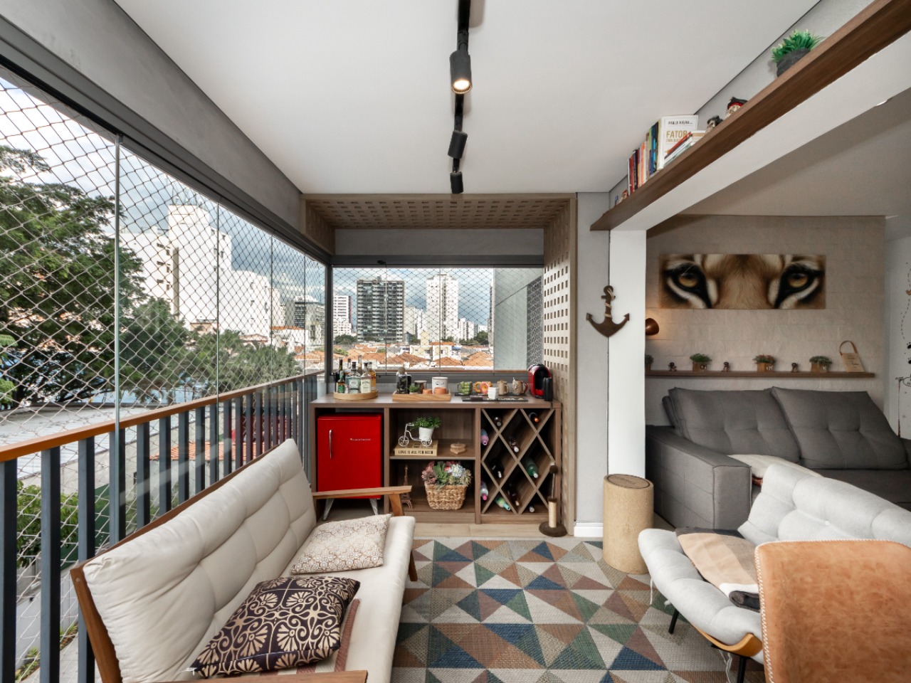 Apartamento, 2 quartos, 68 m² - Foto 12