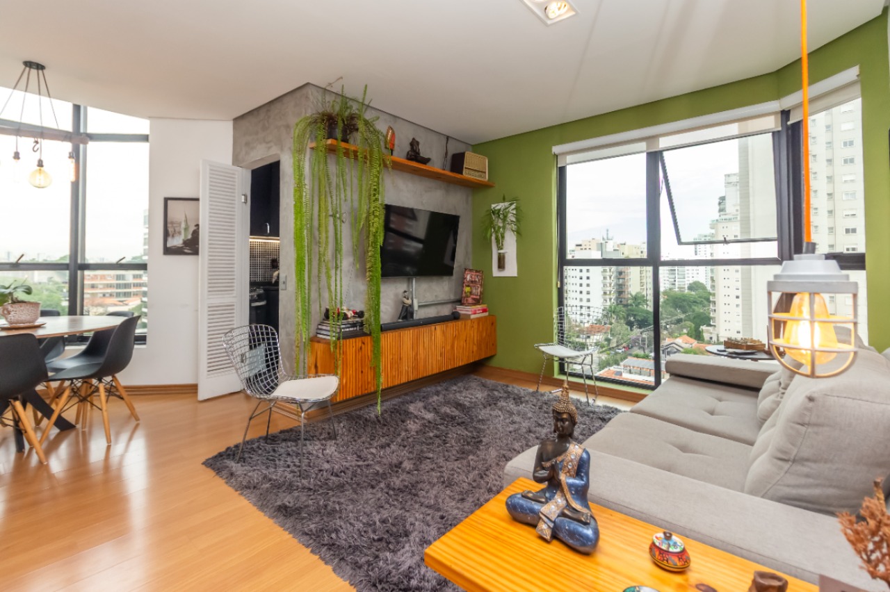 Cobertura, 2 quartos, 80 m² - Foto 1