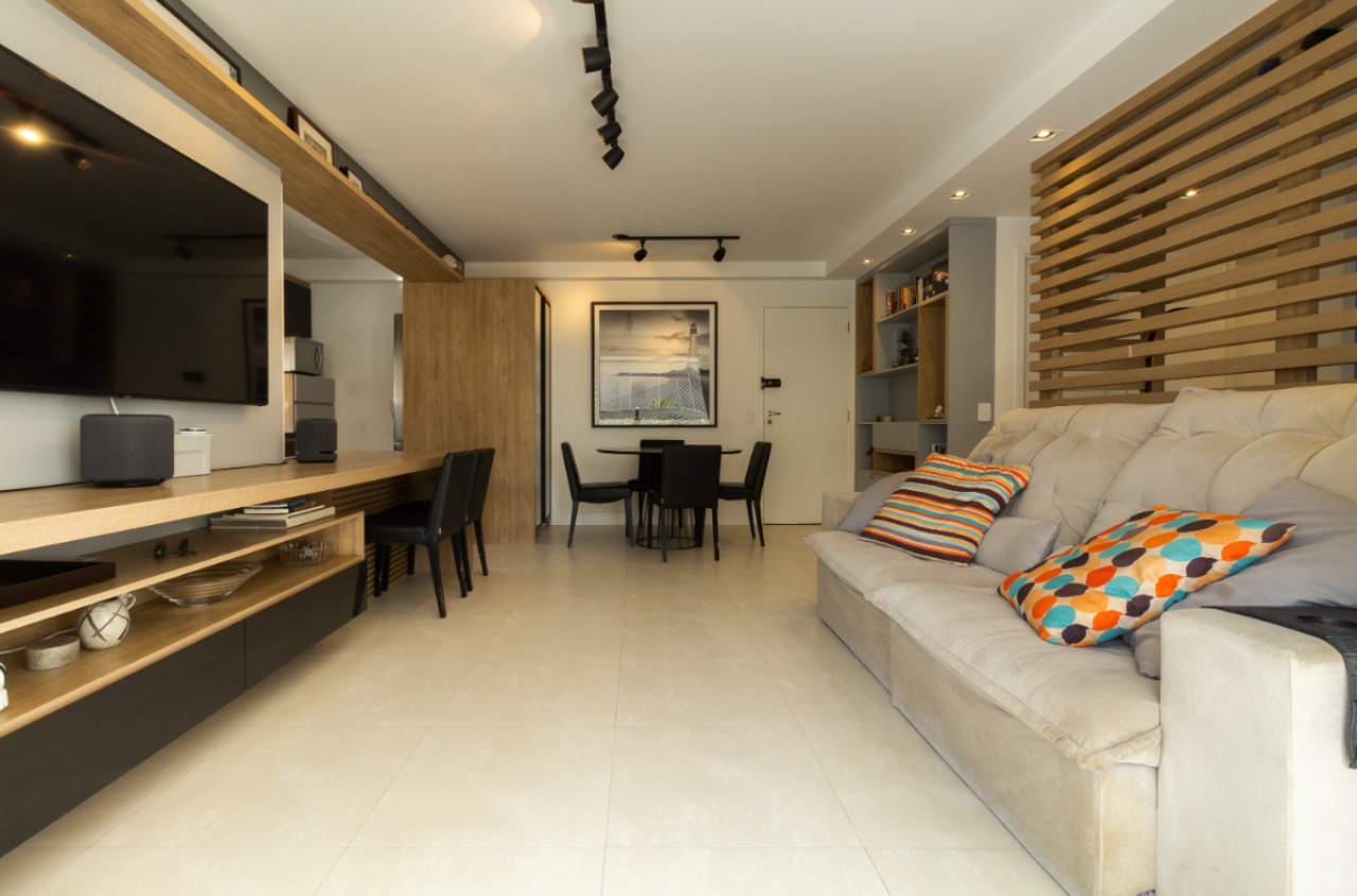 Apartamento, 2 quartos, 93 m² - Foto 3