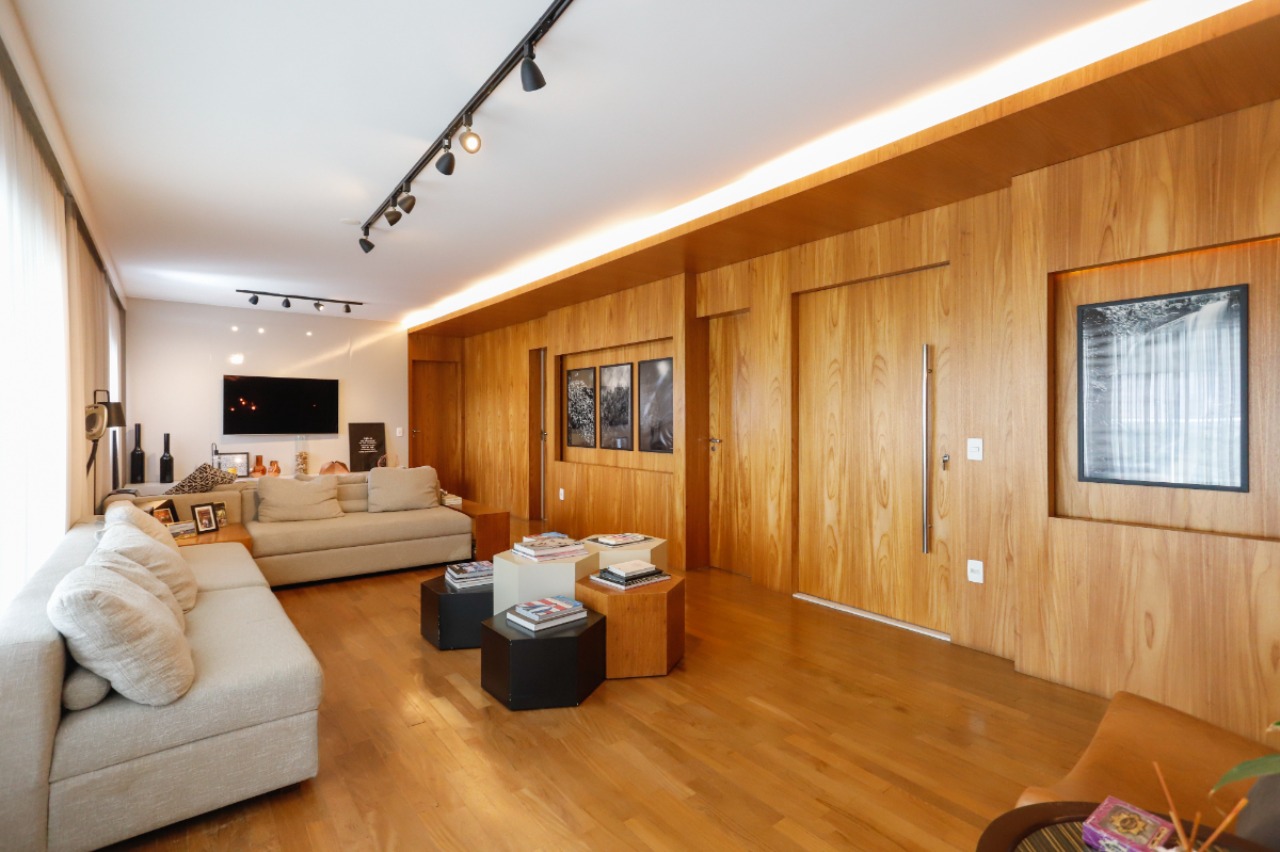 Apartamento, 3 quartos, 202 m² - Foto 2