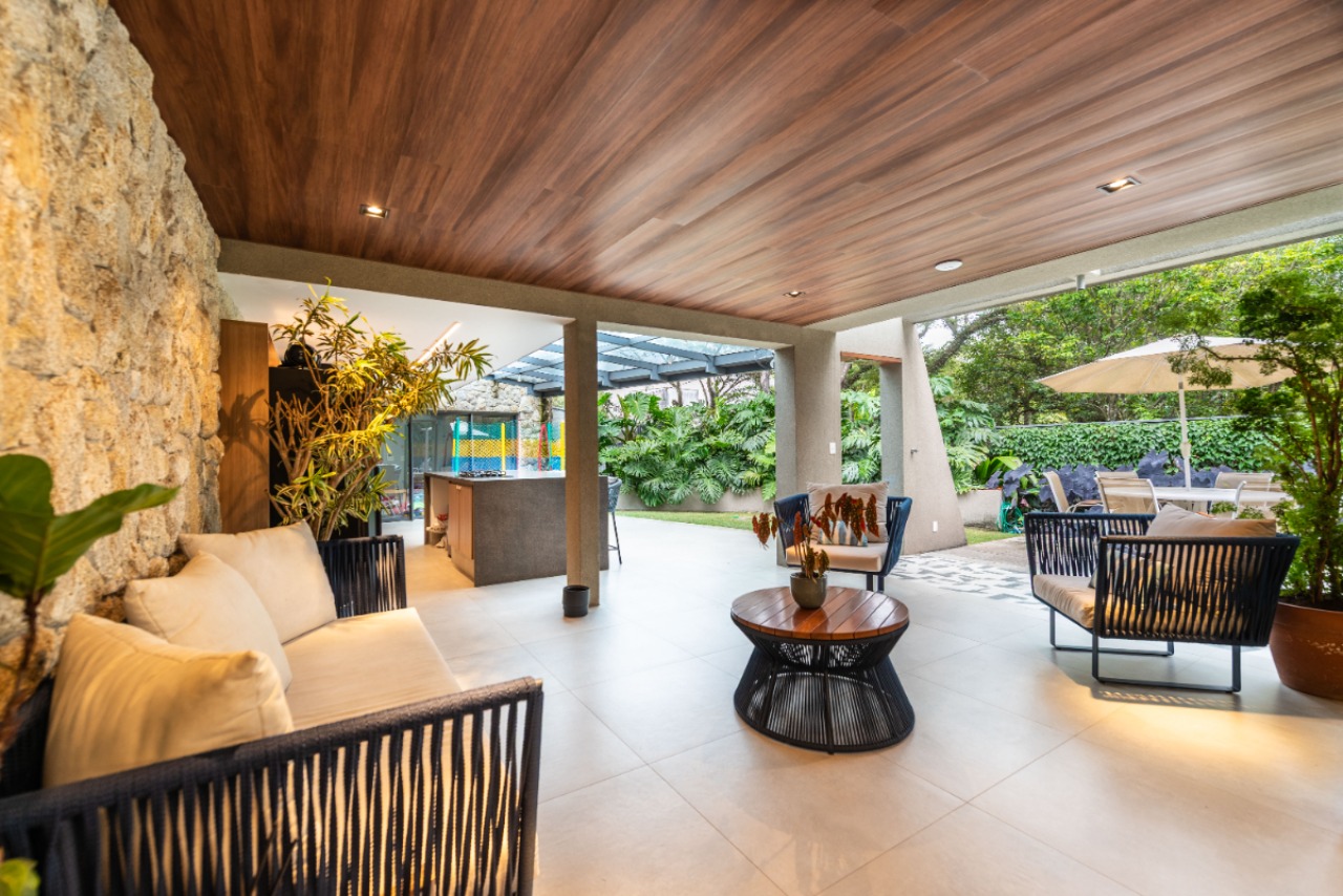 Casa, 5 quartos, 377 m² - Foto 13