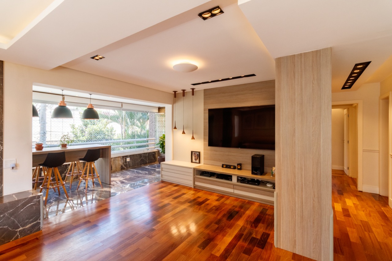 Apartamento, 3 quartos, 137 m² - Foto 6